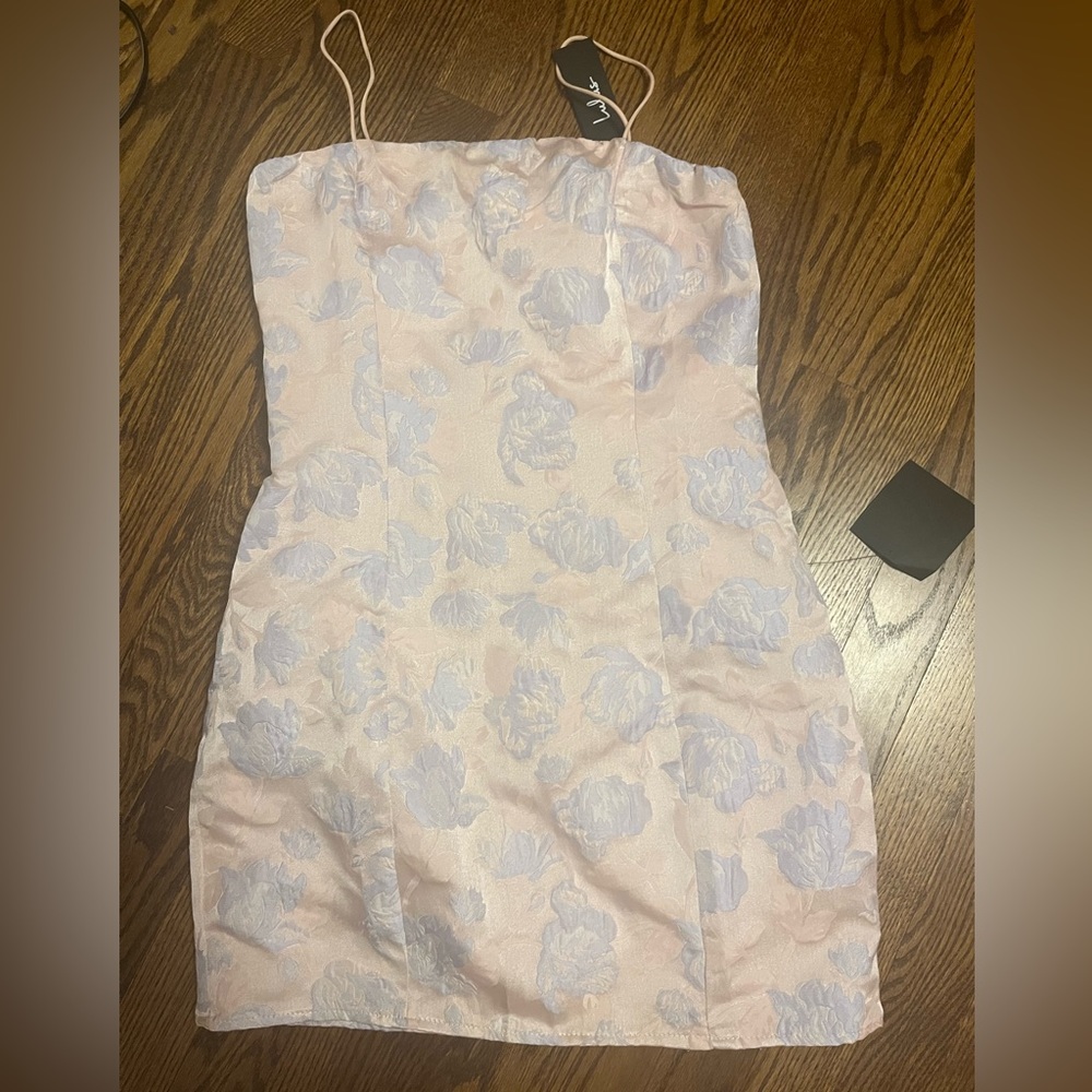 Lulus hoco dress
